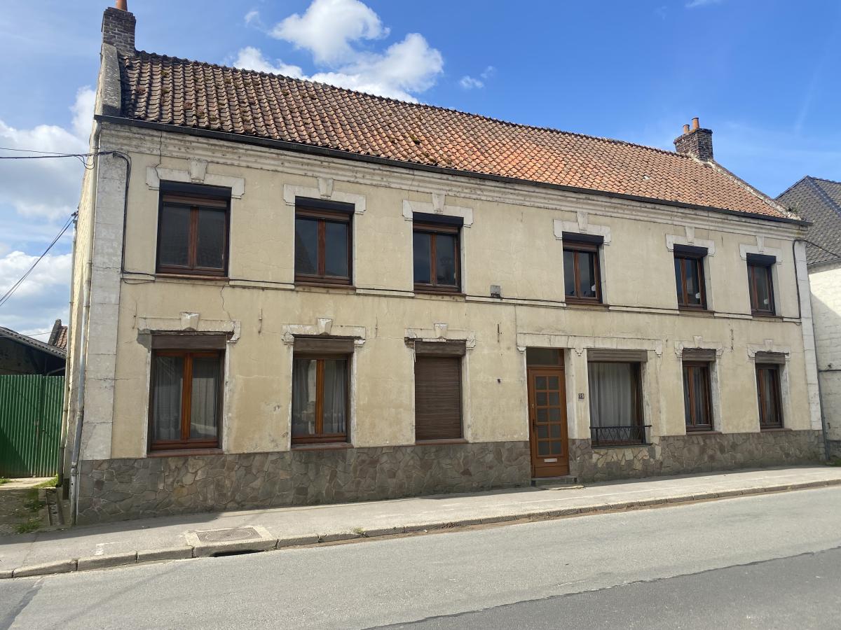 maison à Thérouanne