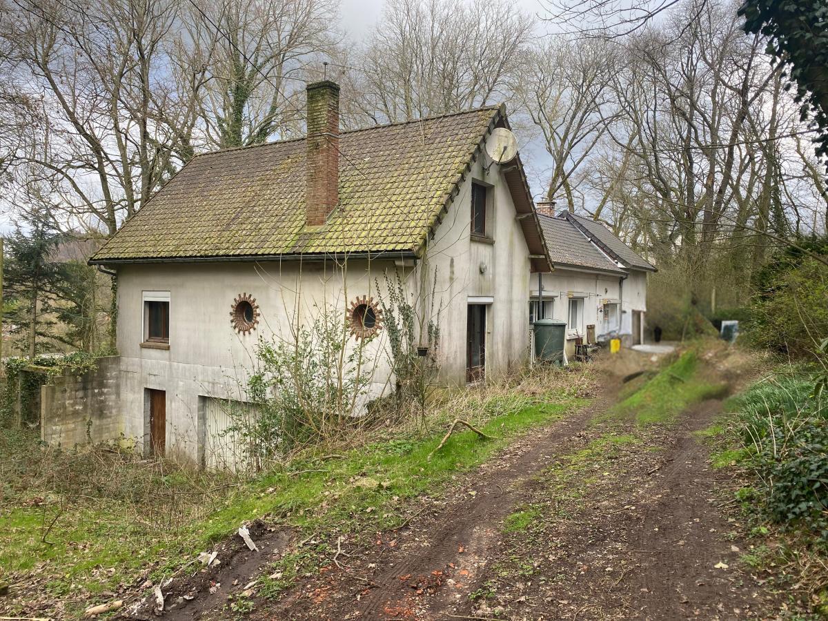 Maison à Enquin-lez-Guinegatte