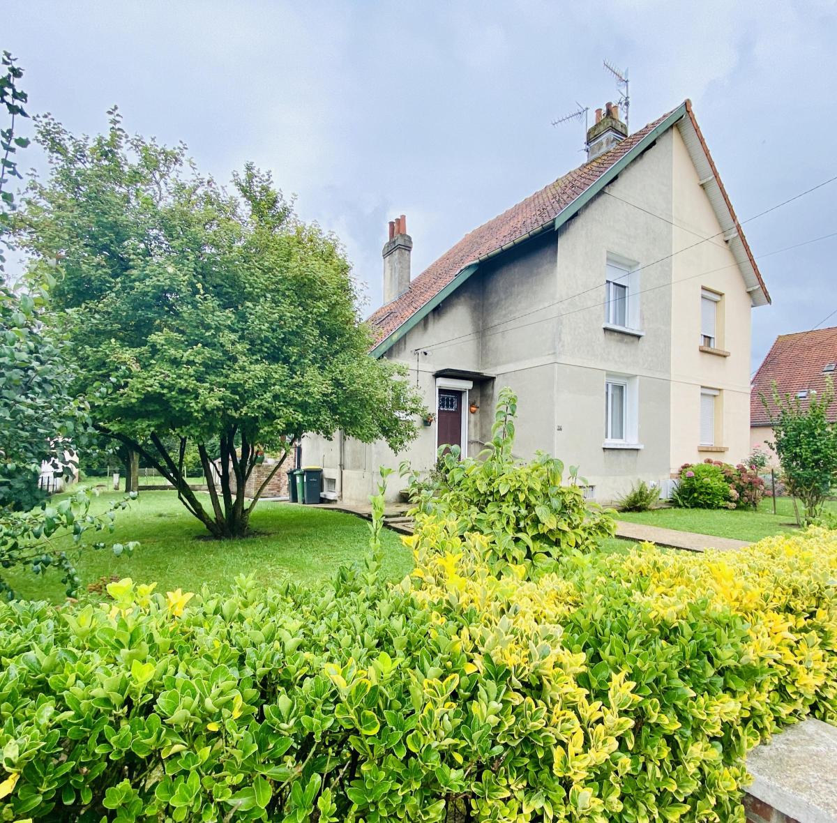 Maison à Isbergues