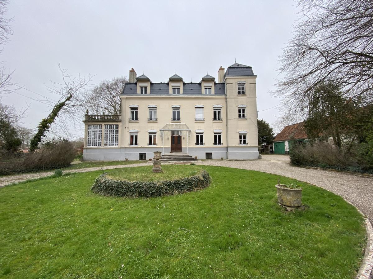 Maison à Aire-sur-la-Lys