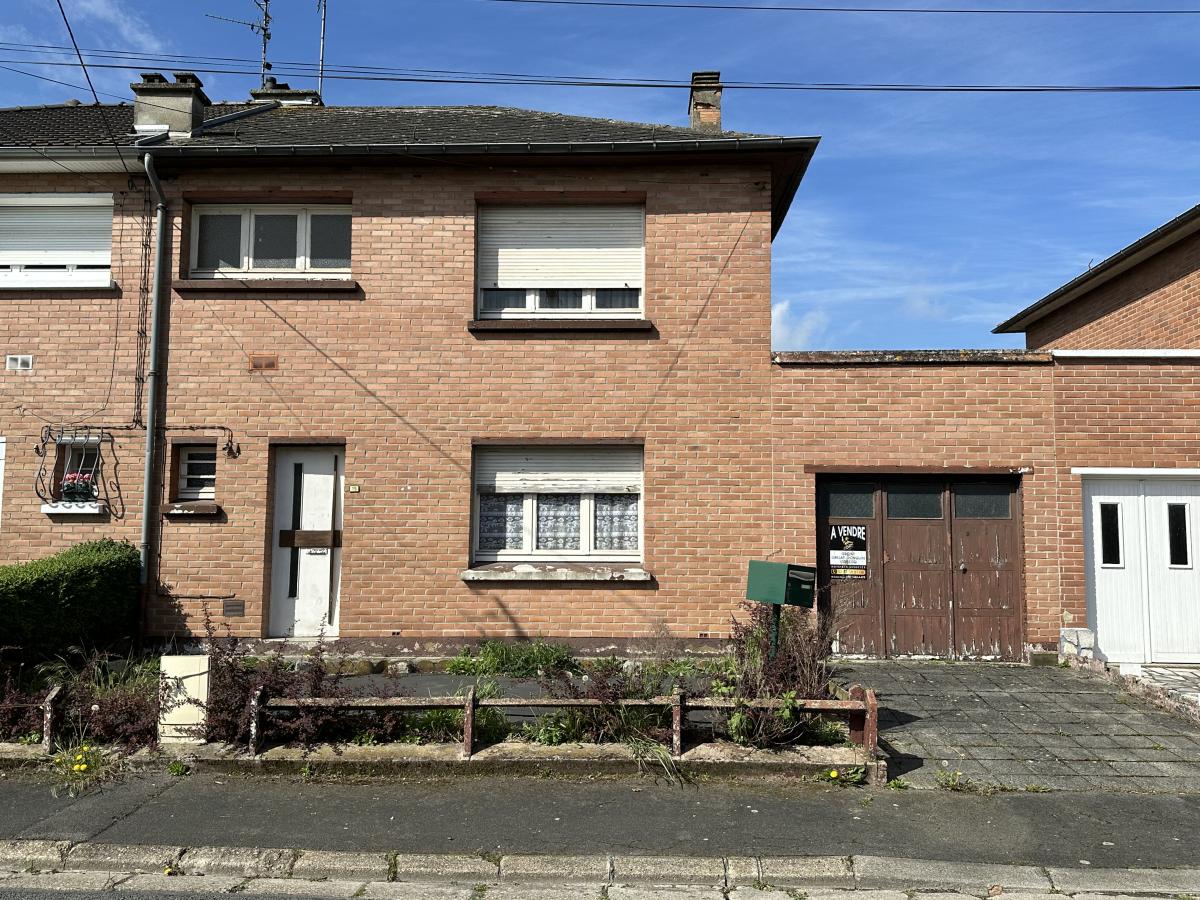 Maison à Isbergues