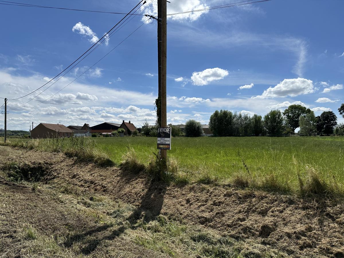 Terrain à Aire-sur-la-Lys