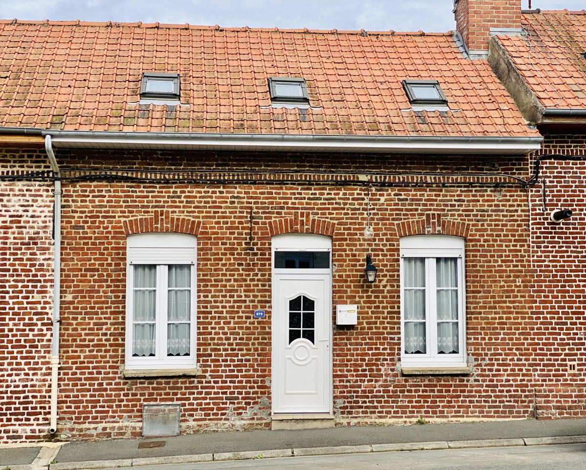 Maison à Estrée-Blanche